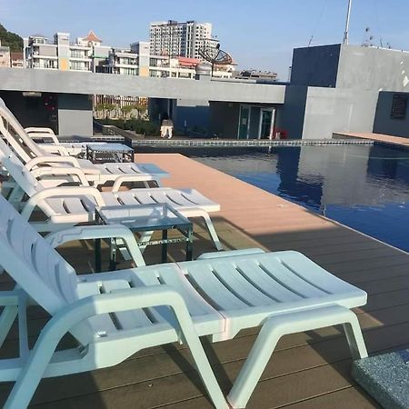 Vn Residence 3 Pattaya ภายนอก รูปภาพ
