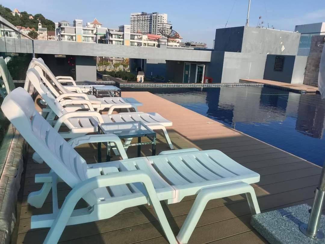 Vn Residence 3 Pattaya ภายนอก รูปภาพ